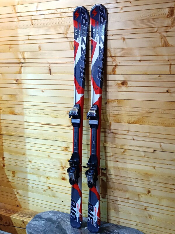 LYŽE BLIZZARD POWER CX 310 153CM